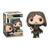 LORD OF THE RINGS - POP N&deg; 1444 - Aragorn GITD