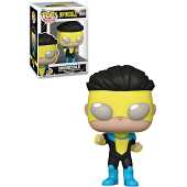 FUNKO POP! TELEVISION: Invincible - Invincible  Funko  Gifts