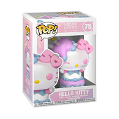 Funko Pop! Sanrio: Hello Kitty 50th - Hello Kitty In Cake