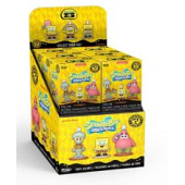 SpongeBob SquarePants -Mystery Minis figurines 25th Anniversary