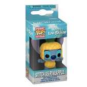 Funko Pocket Pop! Keychain: Disney - Stitch as Pineapple