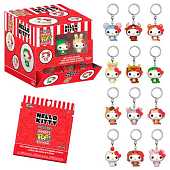 Funko Pop! Mystery Pocket POP Keychain Hello Kitty & Friends
