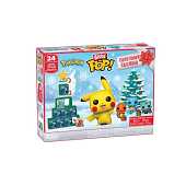 BITTY POP - Pokemon - Calendrier de l'Avent