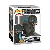 GODZILLA MINUS ONE - POP Premium N&deg; 2071 - Godzilla (Heat Ray)