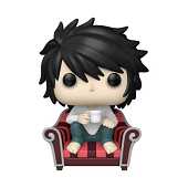 Funko POP! Death Note L Figurine Vinyle - 11 cm