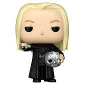 Funko POP! Movies Harry Potter Lucius Malfoy Figurine Vinyle - 9,7 cm