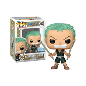 One Piece - Roronoa Zoro (Jeune) Pop! Vinyl