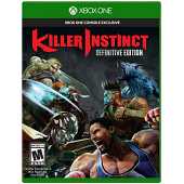 Killer Instinct Definitive Edition - Xbox One