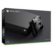 Xbox One X 1TB Black