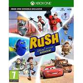 (ONESOFT) Rush : A Disney-Pixar Adventure - 4K Enabled