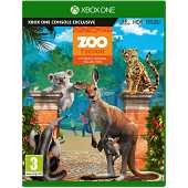 Zoo Tycoon : Ultimate Animal Collection - 4K Enabled - Xbox One