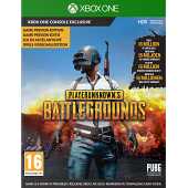 PlayerUnknown’s Battlegrounds - Game Preview Edition - Xbox One