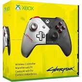 Xbox One Wireless Bluetooth Controller Cyberpunk 2077 Limited Ed