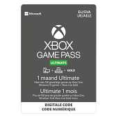 Xbox Game Pass Ultimate 1 Mois