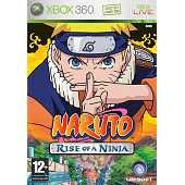 Naruto Rise of a Ninja
