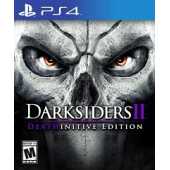 Darksiders 2 Deathinitive Edition