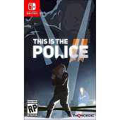 This is the Police 2 - Nintendo Switch