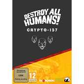 Destroy All Humans Crypto-137 Collector's Edition - Xbox One