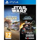 Star Wars Racer & Commando Combo