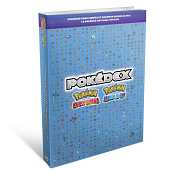 Guide Pokédex Oméga Rubis & Alpha Saphir