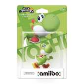 Amiibo n°3 Yoshi Super Smash Bros. Collection