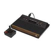 Console Atari 2600