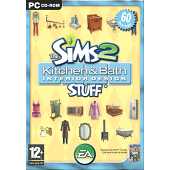 Les Sims 2 : Kit Cuisine & Salle de Bains