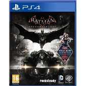 Batman Arkham Knight - PS4