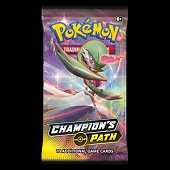 Booster pok&eacute;mon La voie du Ma&icirc;tre FR