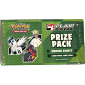 Pokemon JCC : Booster de Play! Pokémon Packs Récompense Huitième Série