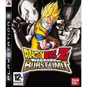 Dragon Ball Z Burst Limit