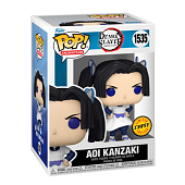 Funko Pop Chase : Demon Slayer : Aoi Kanzaki