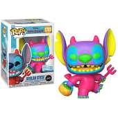 LILO & STITCH - POP Disney N° 1701 - Stitch as Devil Chase