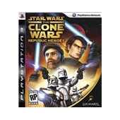 Star Wars : The Clone Wars - Republic Heroes