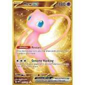 Mew 205 Ecarlate et Violet 151 EV035