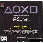 Demo Disc Divers Playstation