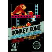 Donkey Kong NES