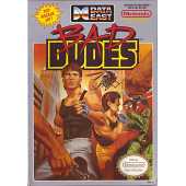 Bad Dudes vs Dragon Ninja
