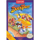 Duck Tales NES
