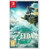 The Legend of Zelda : tears of the kingdom
