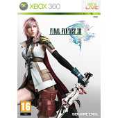 Final Fantasy XIII (final fantasy 13)