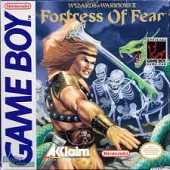 Fortress Of Fear