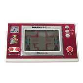 Mario's Cement Factory Nintendo Game & Watch