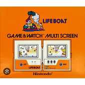 Game & Watch Multi Screen