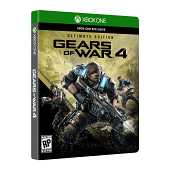 Gears of War 4 Ultimate Edition - Xbox One