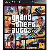 GTA 5 (Gran Theft Auto V)