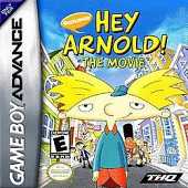 Hey Arnold ! The movie GBA