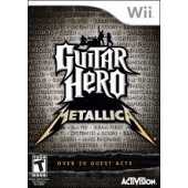 Guitar hero - Metallica