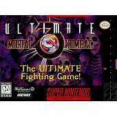 Ultimate Mortal Kombat 3