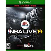 NBA Live 14